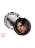 Chapitas Ada Wong
