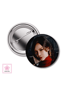 Chapitas Ada Wong
