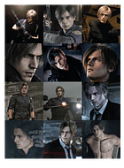 Set de sticker vinilo