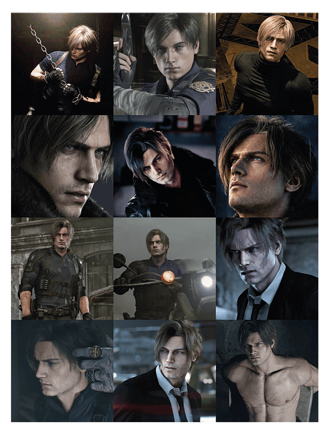 Set de sticker vinilo