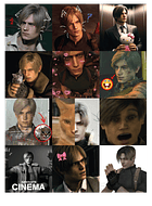 Set de sticker vinilo meme