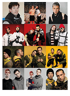 Sticker TOP de vinilo