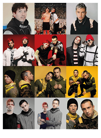 Sticker TOP de vinilo