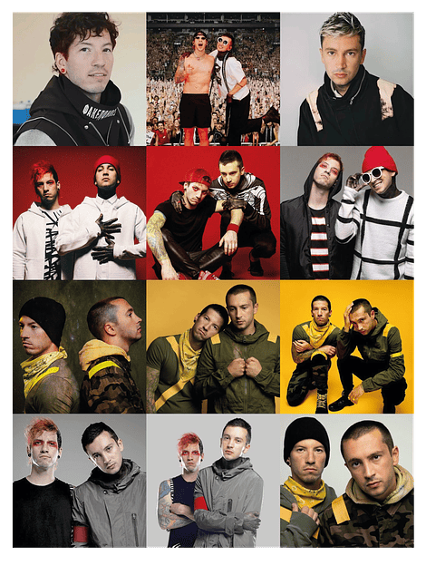 Sticker TOP de vinilo