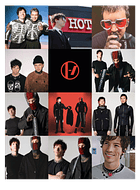 Sticker TOP de vinilo