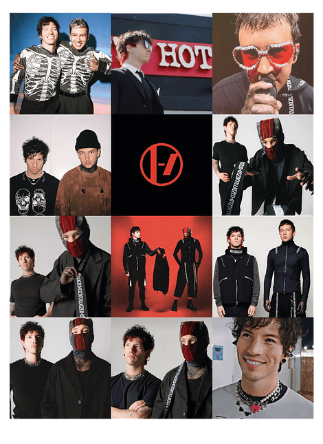 Sticker TOP de vinilo