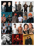 Sticker TOP de vinilo