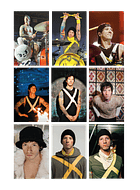 Photocard TOP fan made