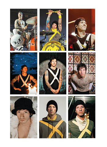 Photocard TOP fan made