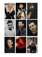 Photocard TOP fan made