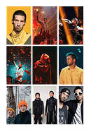 Photocard TOP fan made