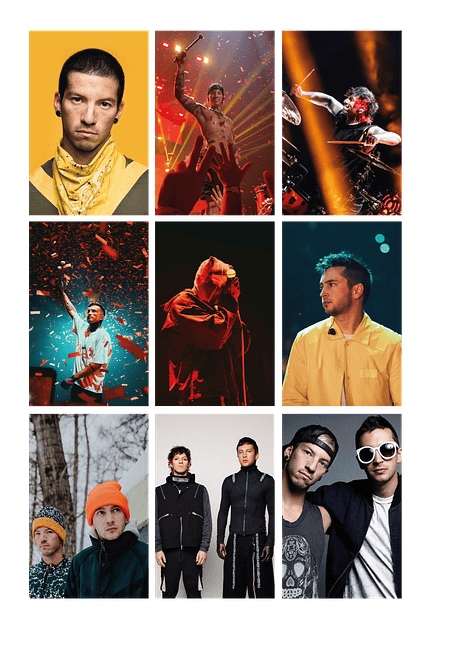 Photocard TOP fan made