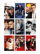 Photocard TOP fan made