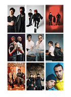 Photocard TOP fan made