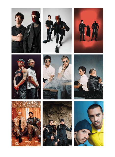 Photocard TOP fan made