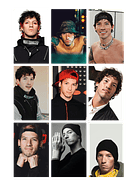 Photocard TOP fan made