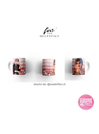 Taza Love and Deepspace - Personajes