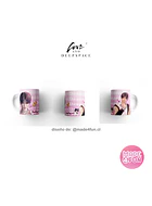 Taza Love and Deepspace - Personajes