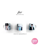 Taza Love and Deepspace - Personajes