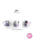 Taza Love and Deepspace - Personajes