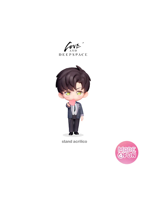 Stand chibi - Love and Deepspace