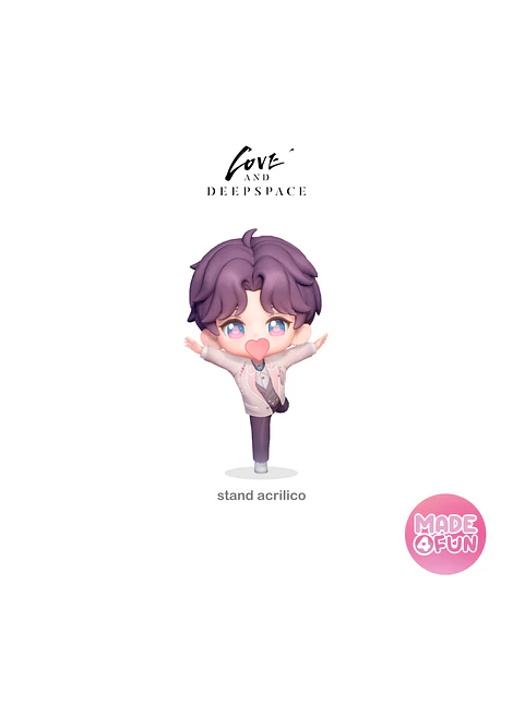 Stand chibi - Love and Deepspace
