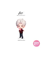 Stand chibi - Love and Deepspace