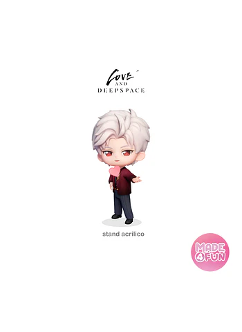 Stand chibi - Love and Deepspace