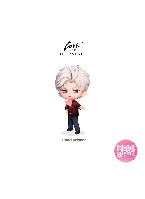 Stand chibi - Love and Deepspace