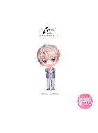 Stand chibi - Love and Deepspace