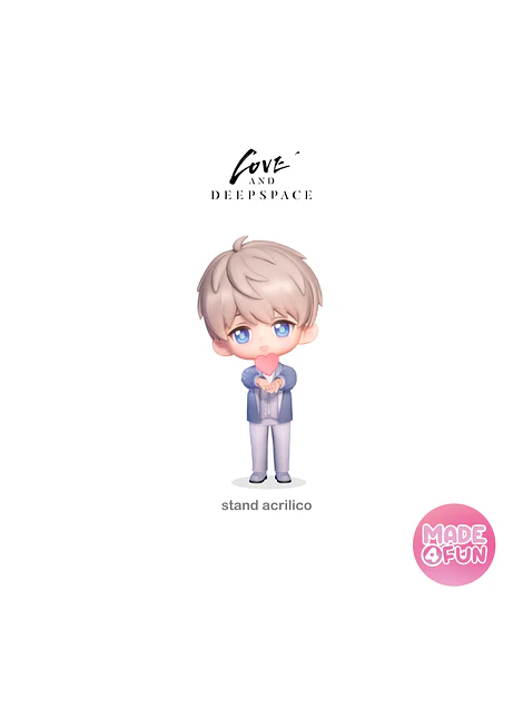 Stand chibi - Love and Deepspace