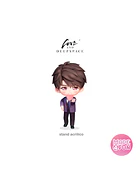 Stand chibi - Love and Deepspace