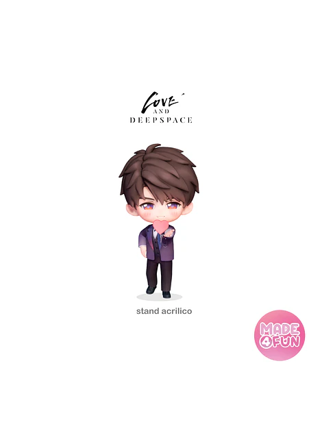 Stand chibi - Love and Deepspace