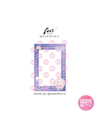 Holder - Porta Tarjeta Love and Deepspace