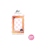 Holder - Porta Tarjeta Love and Deepspace