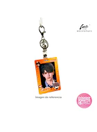 Holder - Porta Tarjeta Love and Deepspace