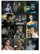 Set de sticker vinilo Resident Evil