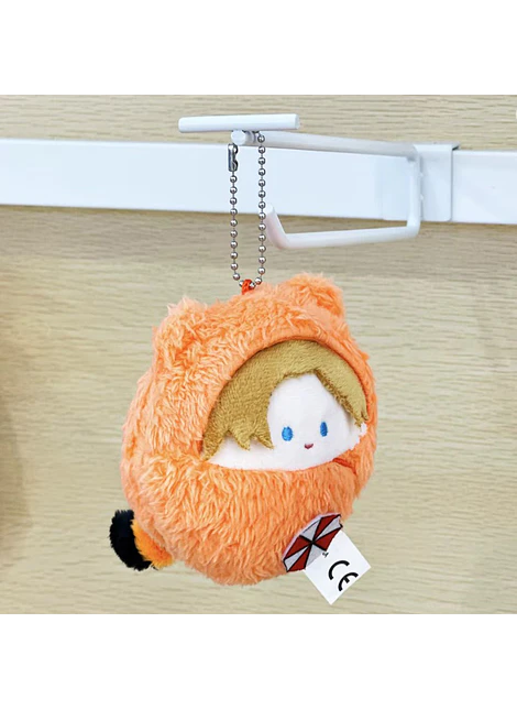 Peluche Leon S. Kennedy 