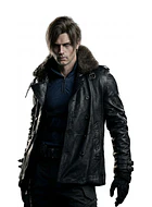5.- Mantas Leon S. Kennedy