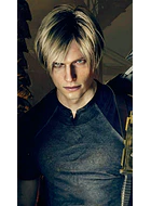 5.- Mantas Leon S. Kennedy
