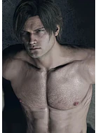 5.- Mantas Leon S. Kennedy
