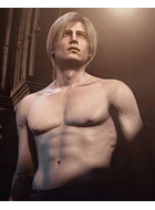 5.- Mantas Leon S. Kennedy