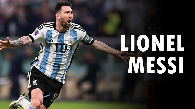 Lionel Messi
