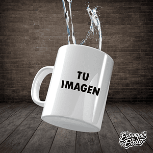 Taza - Personalizada