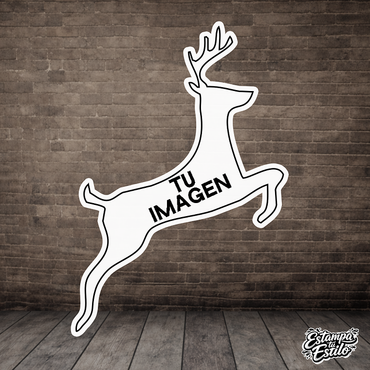 Sticker - Personalizado 1