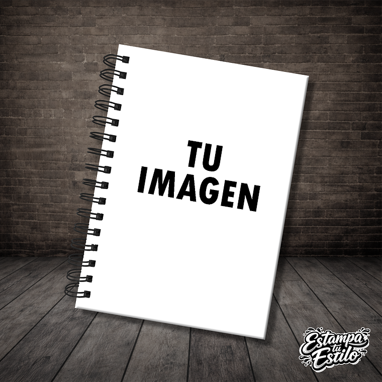 Cuaderno - Personalizado 1