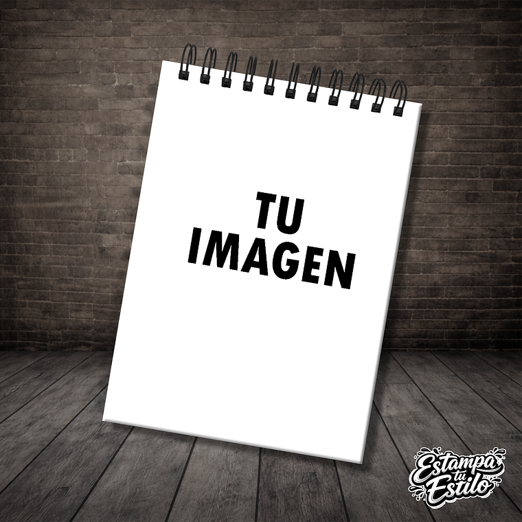 Cuaderno - Personalizado 2