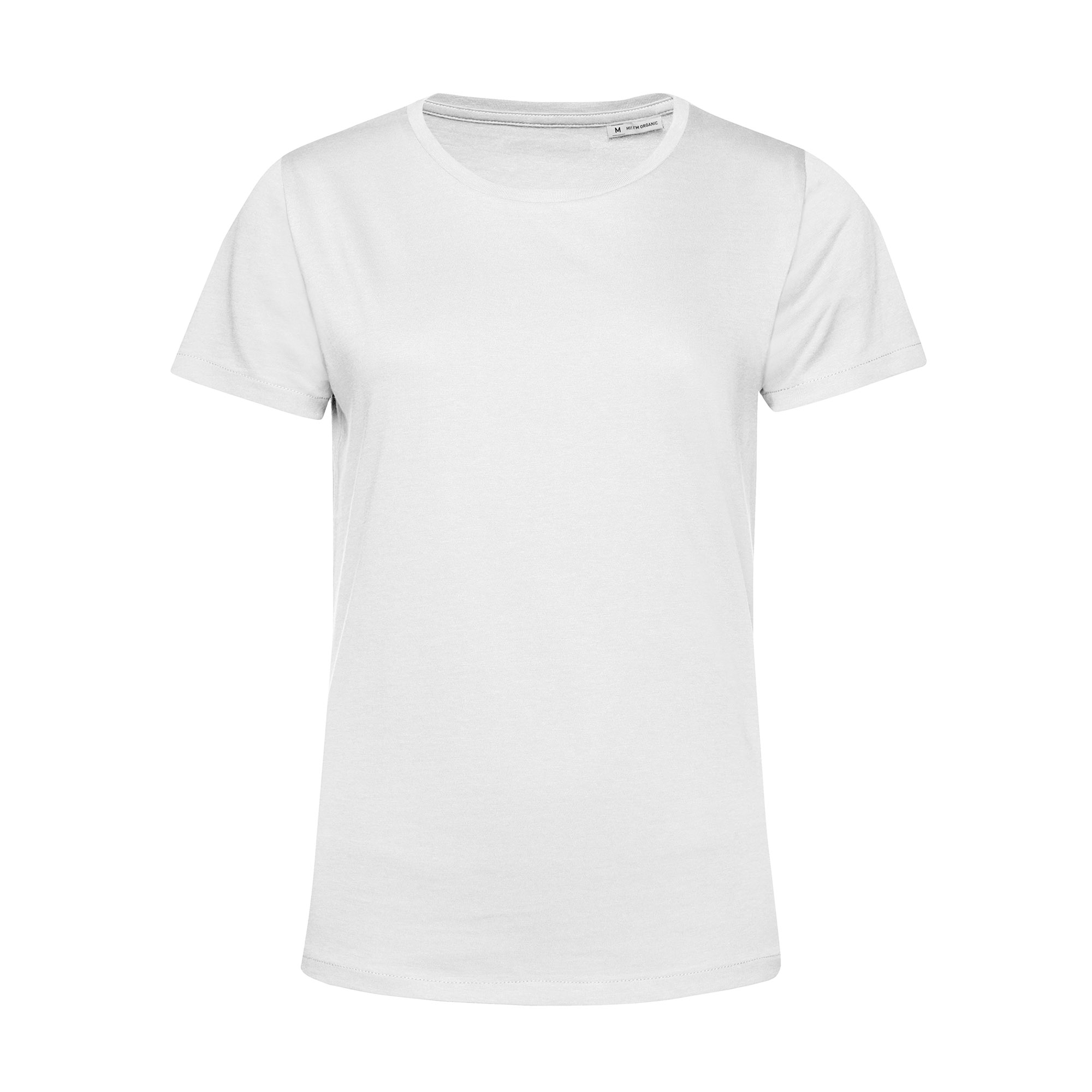 Tshirt E150 Organic Senhora - B&C