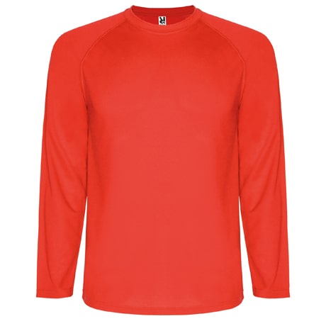 Tshirt Montecarlo L/S Homem - Roly