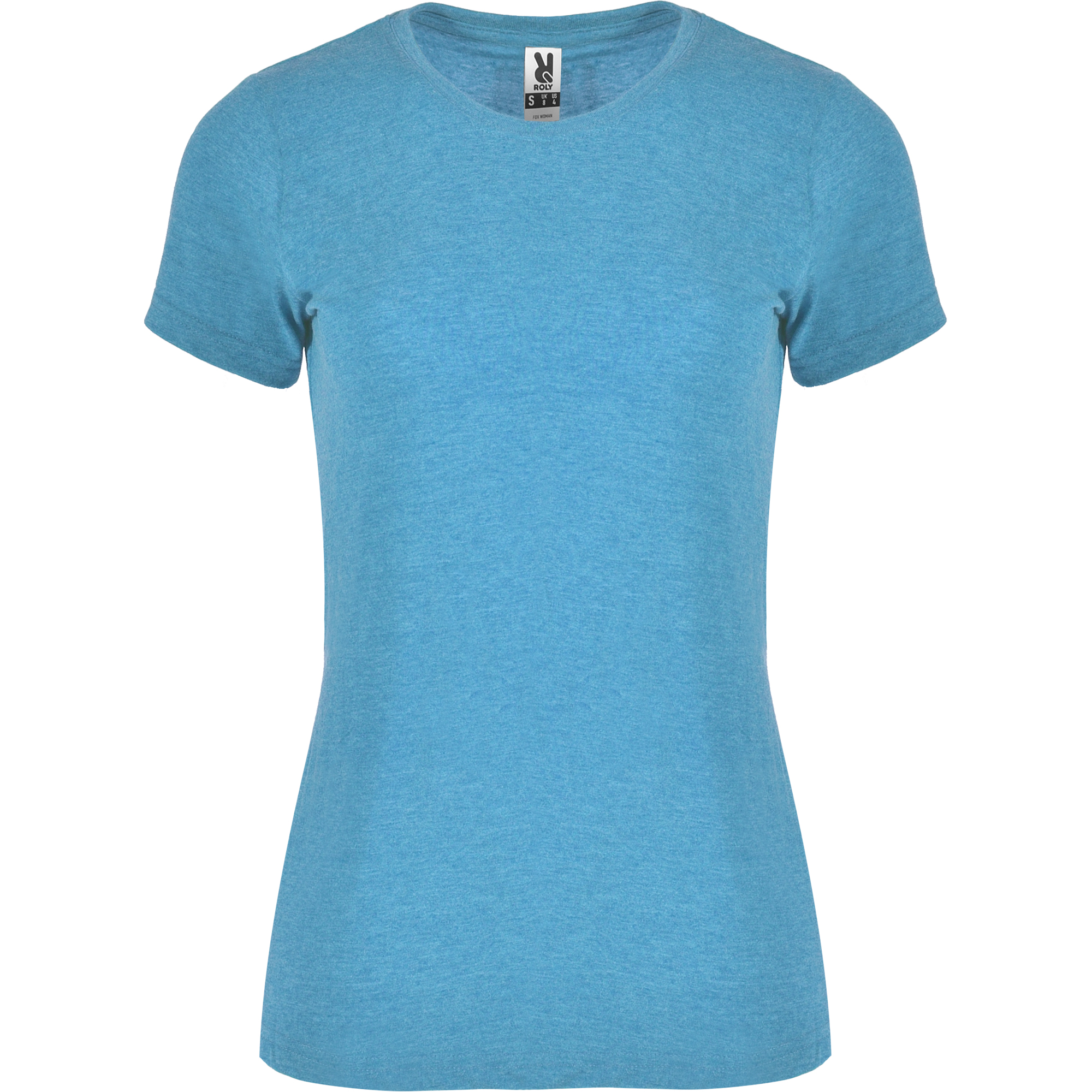 Fox Ladies Tshirt - Roly